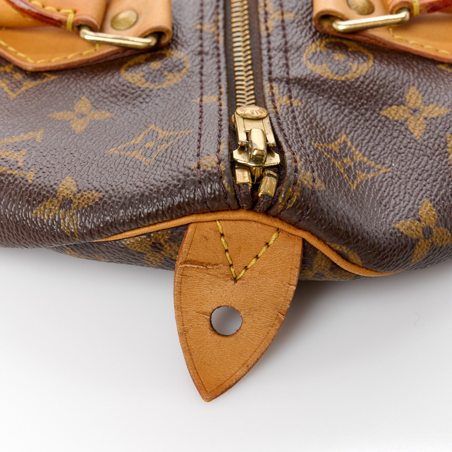 Louis Vuitton Monogram Speedy 30 16 of 16