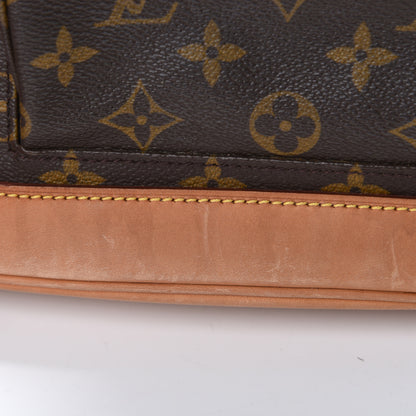 Louis Vuitton Monogram Montsouris MM Backpack 12 of 13