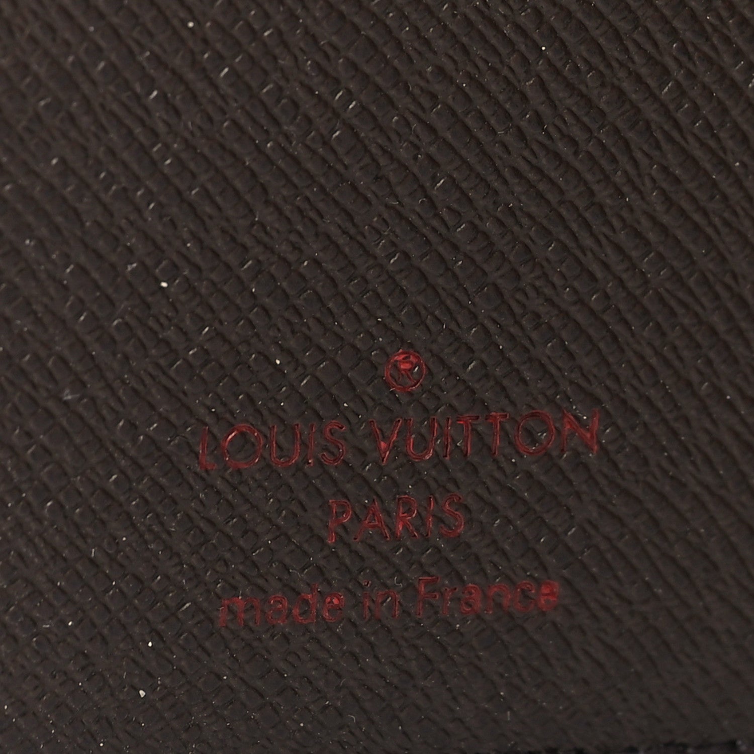 Louis Vuitton Damier Ebene Medium Ring Agenda Cover 6 of 8