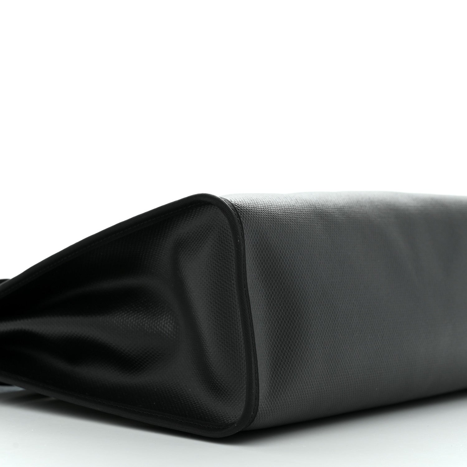 Hermes Toile H Berline Vache Hunter Herbag Zip PM 31 Black Ecru 10 of 12