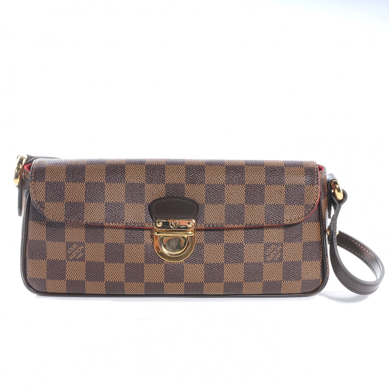 Louis Vuitton Damier Ebene Ravello PM 1 of 8