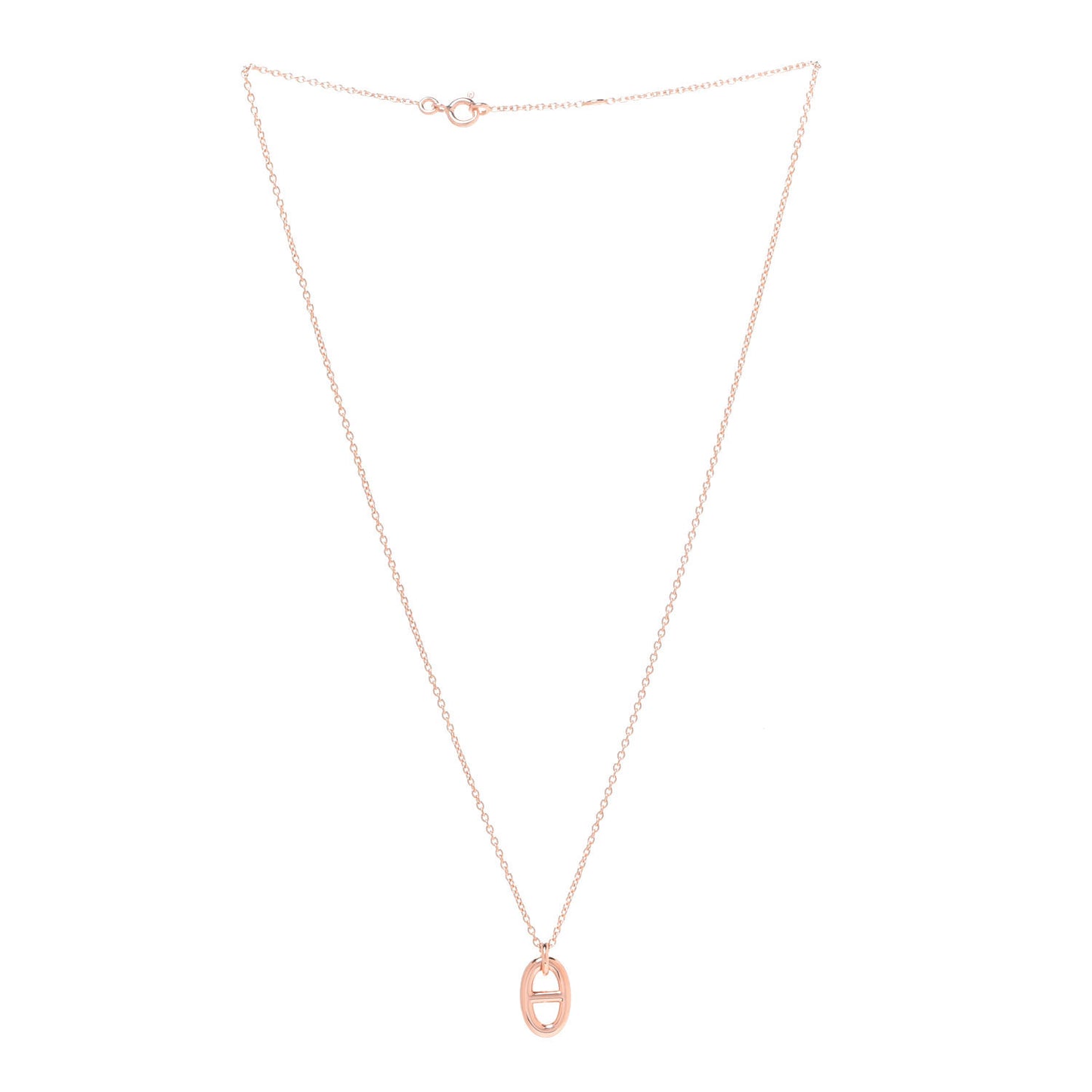 18K Rose Gold PM Farandole Pendant Necklace