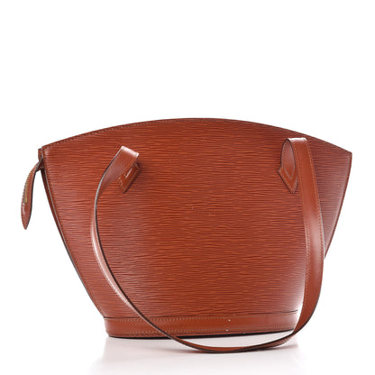 Louis Vuitton Epi Saint Jacques PM Long Straps Kenyan Fawn 3 of 12