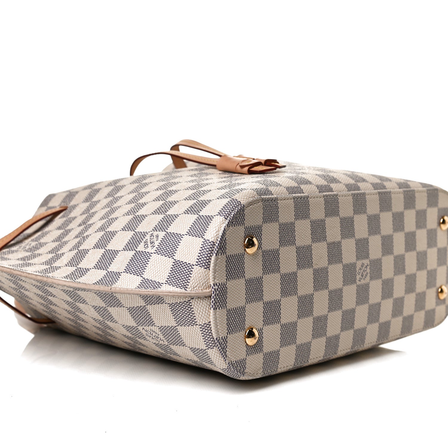 Louis Vuitton Damier Azur Girolata 8 of 19