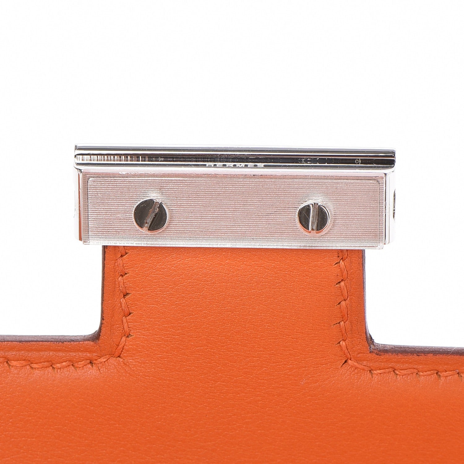 Hermes Swift Constance Elan 25 Orange 8 of 17
