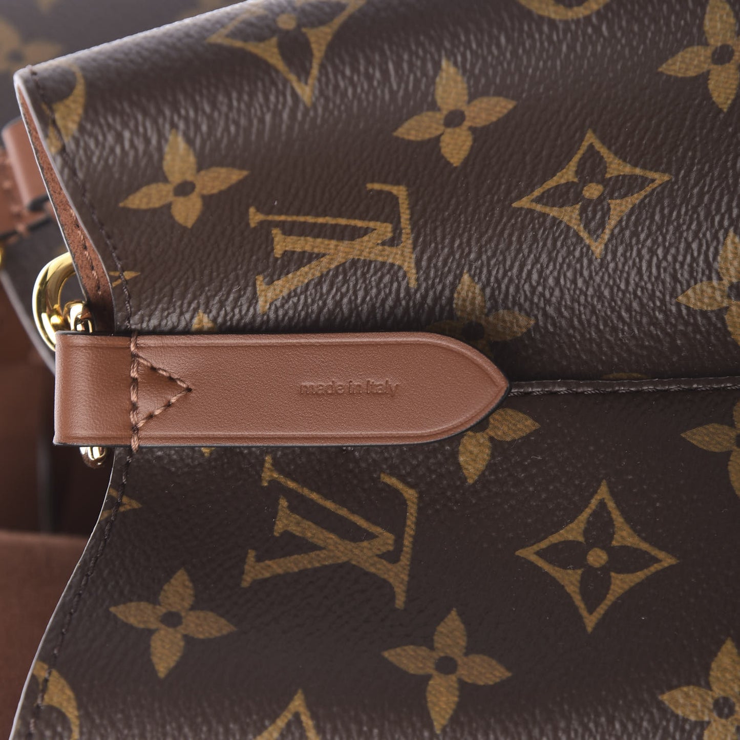 Monogram Neonoe MM Caramel
