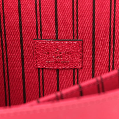 Louis Vuitton Empreinte Pochette Metis Freesia 6 of 13