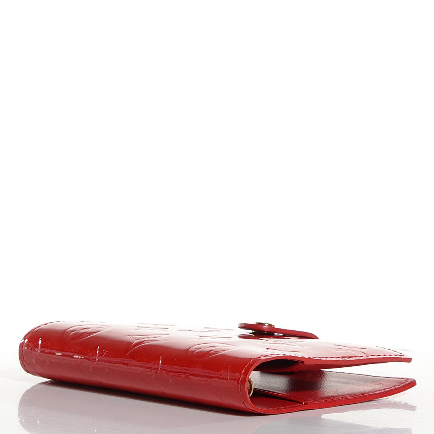 Vernis Small Ring Agenda Cover Red