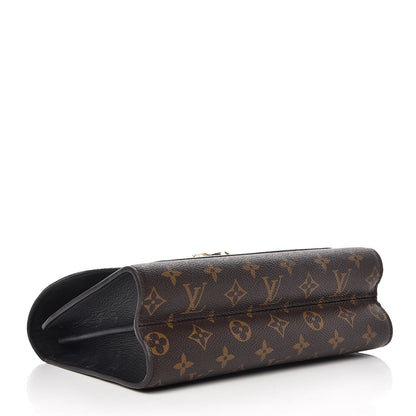 Louis Vuitton Monogram Victoire Black 5 of 10