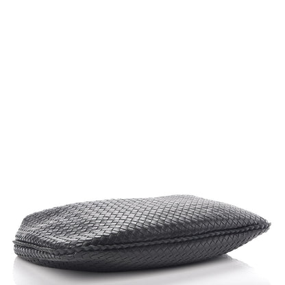 Bottega Veneta Nappa Intrecciato Large Veneta Hobo Black 4 of 8