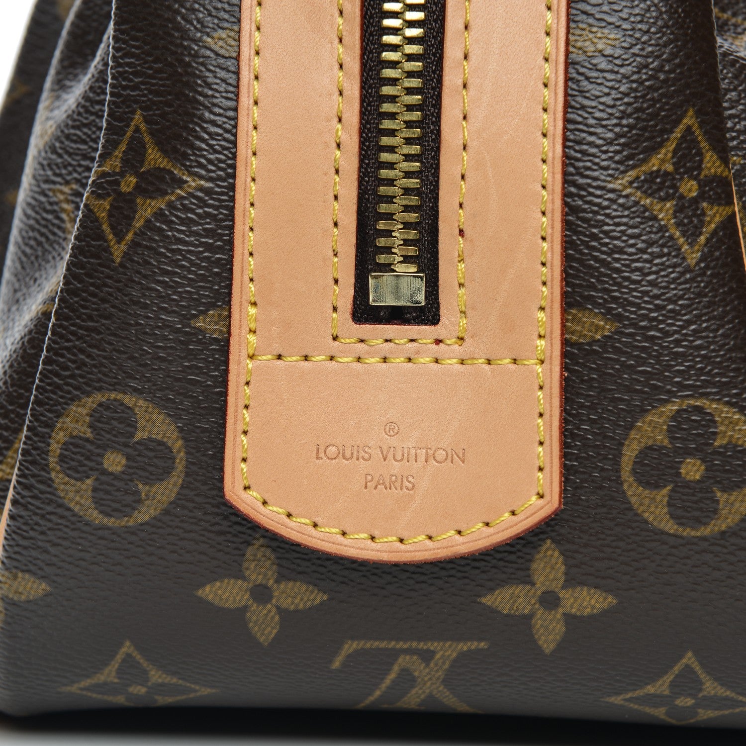 Louis Vuitton Monogram Mizi 10 of 10