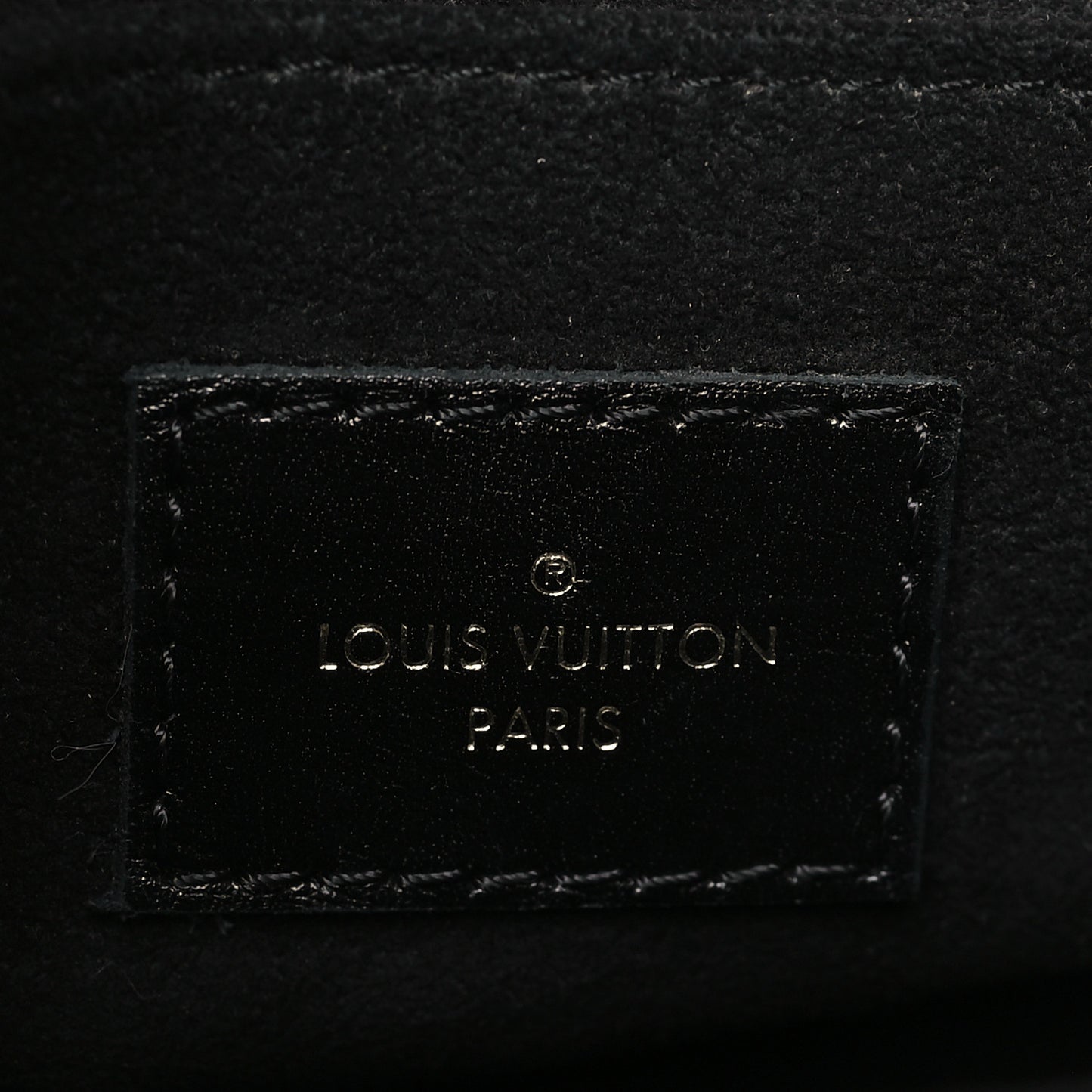 Reverse Monogram Pochette Metis