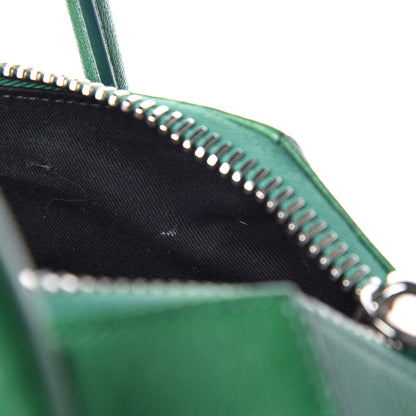 Givenchy Sugar Goatskin Small Antigona Emerald 8 of 19