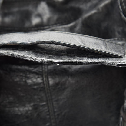 Balenciaga Agneau Classic Hardware Part Time Black 15 of 16