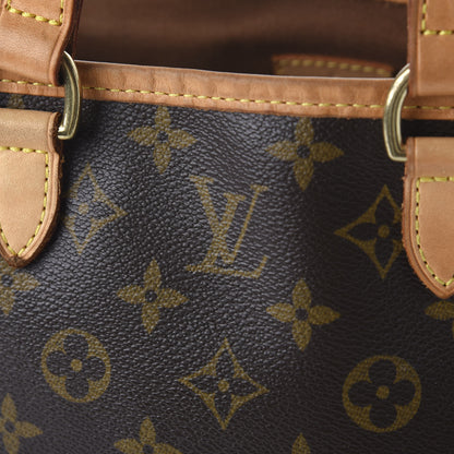 Louis Vuitton Monogram Batignolles 9 of 9