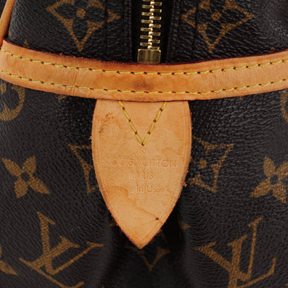 Louis Vuitton Monogram Montorgueil PM 6 of 8