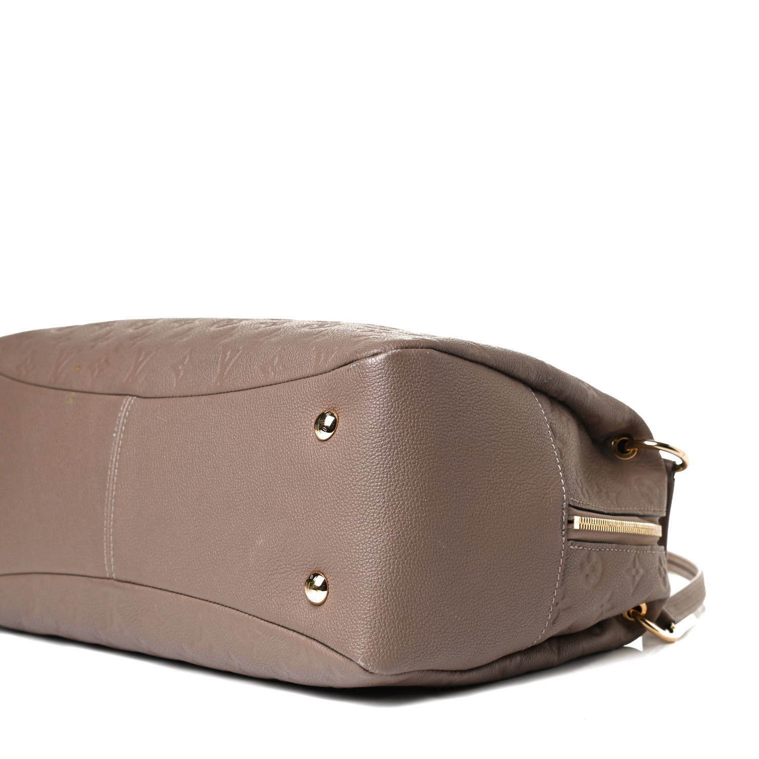 Louis Vuitton Empreinte Ponthieu MM Taupe Glace 10 of 19
