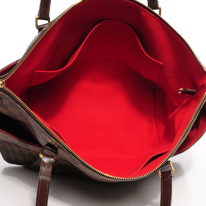 Louis Vuitton Damier Ebene Totally MM 5 of 7