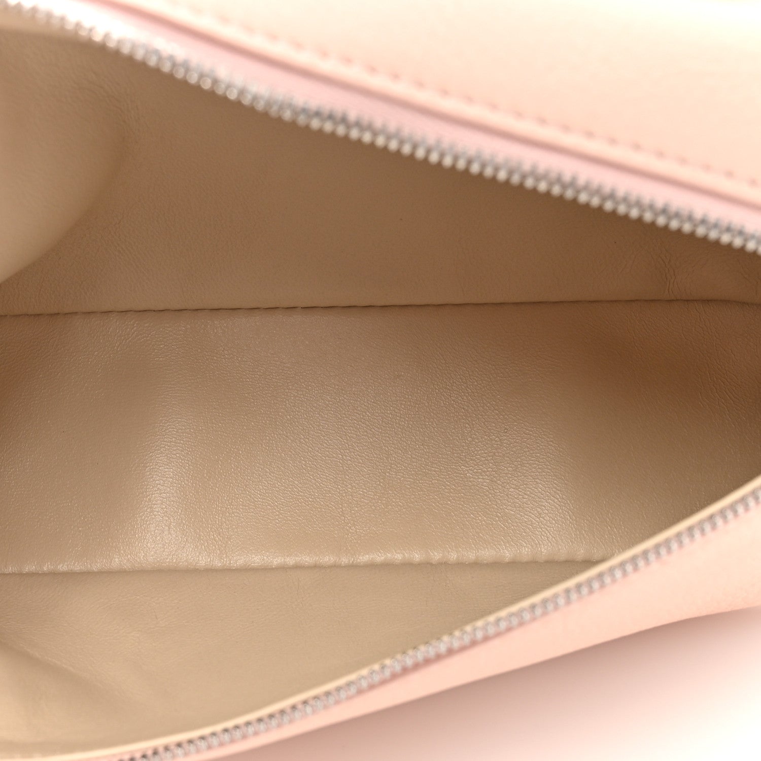 Loro Piana Tender Calfskin L19 Extra Pocket Pouch Candoglia Marble 5 of 10