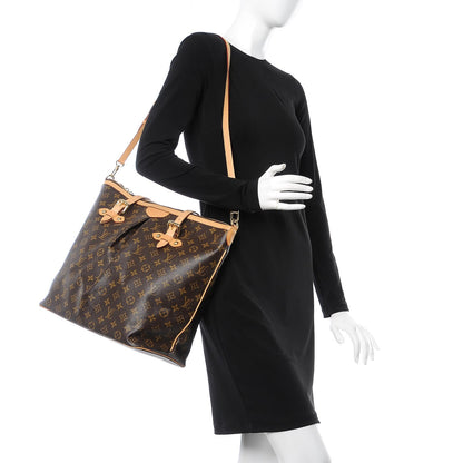 Louis Vuitton Monogram Palermo GM 2 of 8