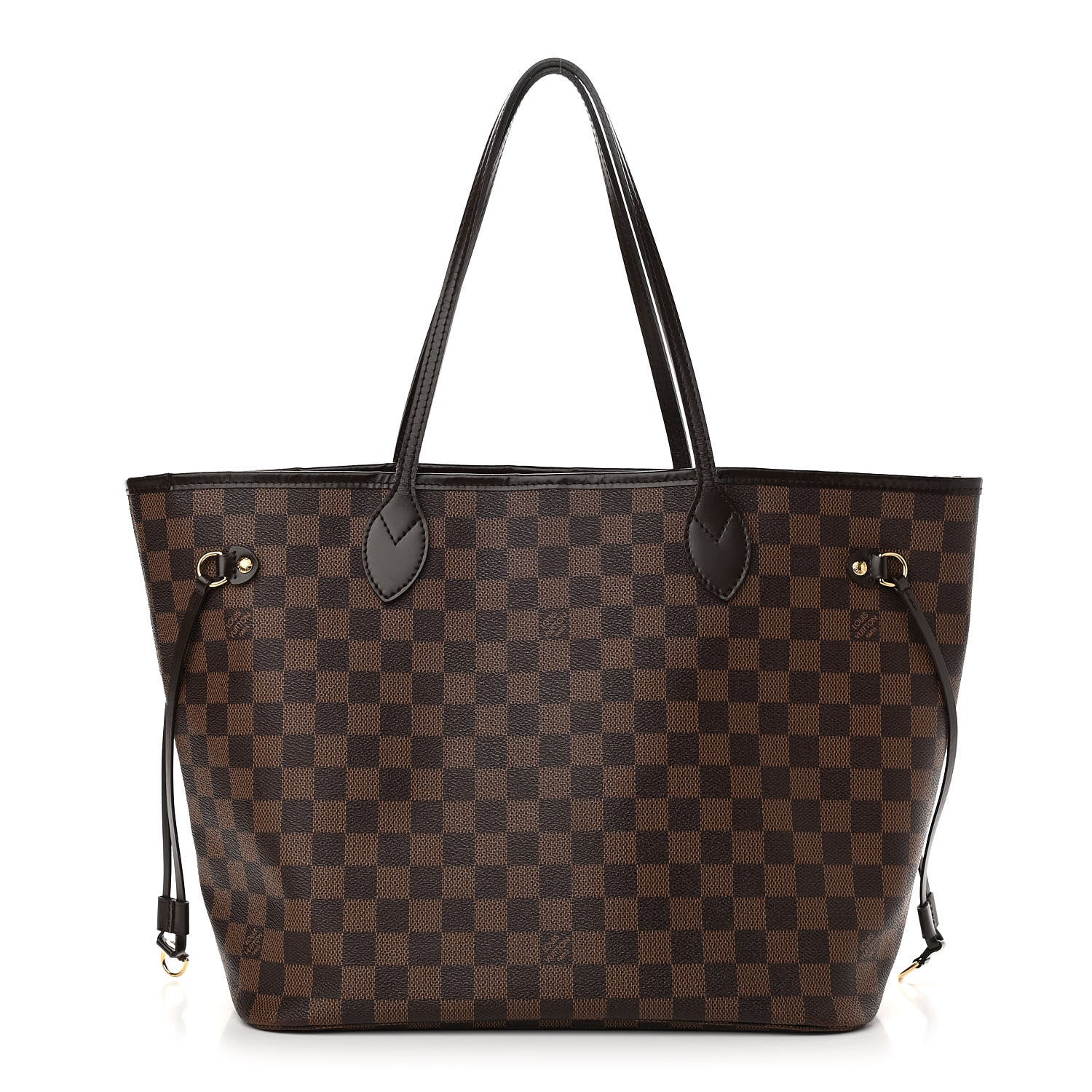 Louis Vuitton Damier Ebene Neverfull MM 1 of 14