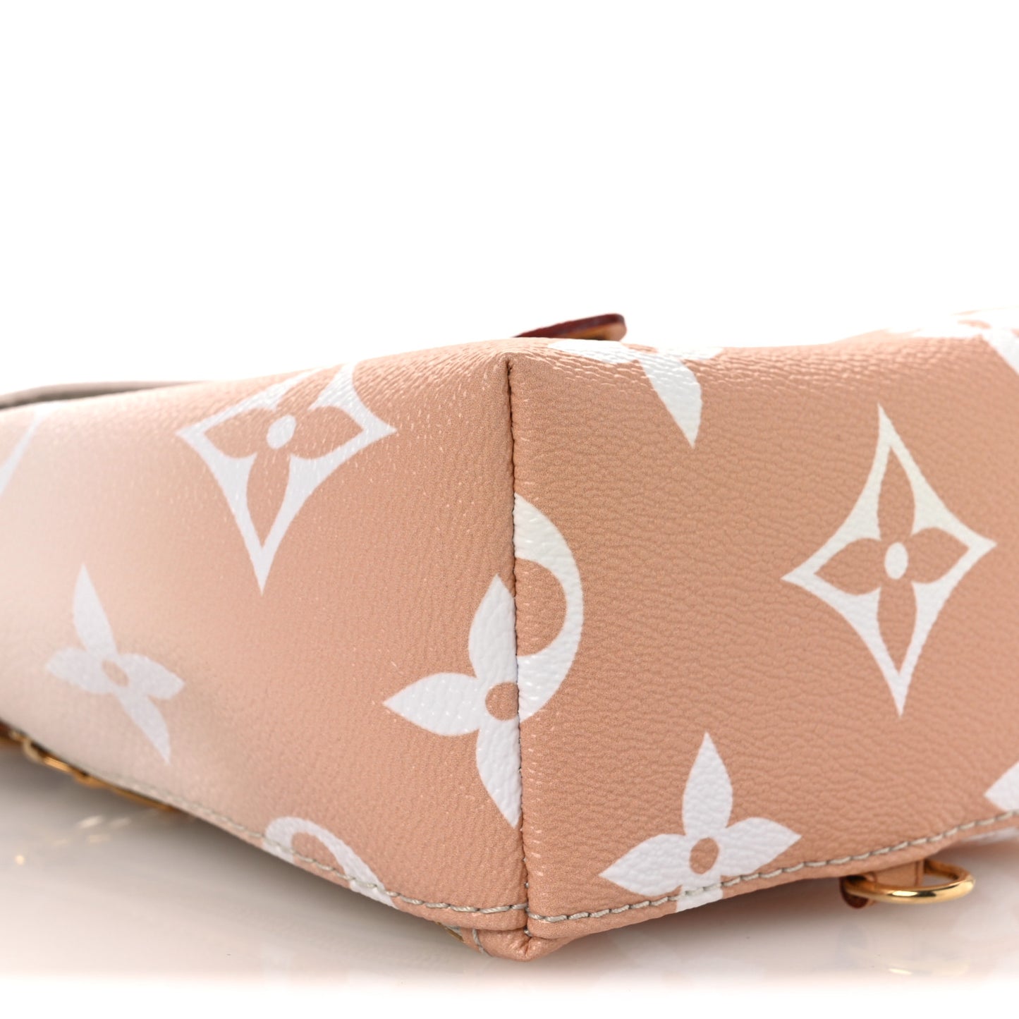Monogram Giant By The Pool Tiny Backpack Brume