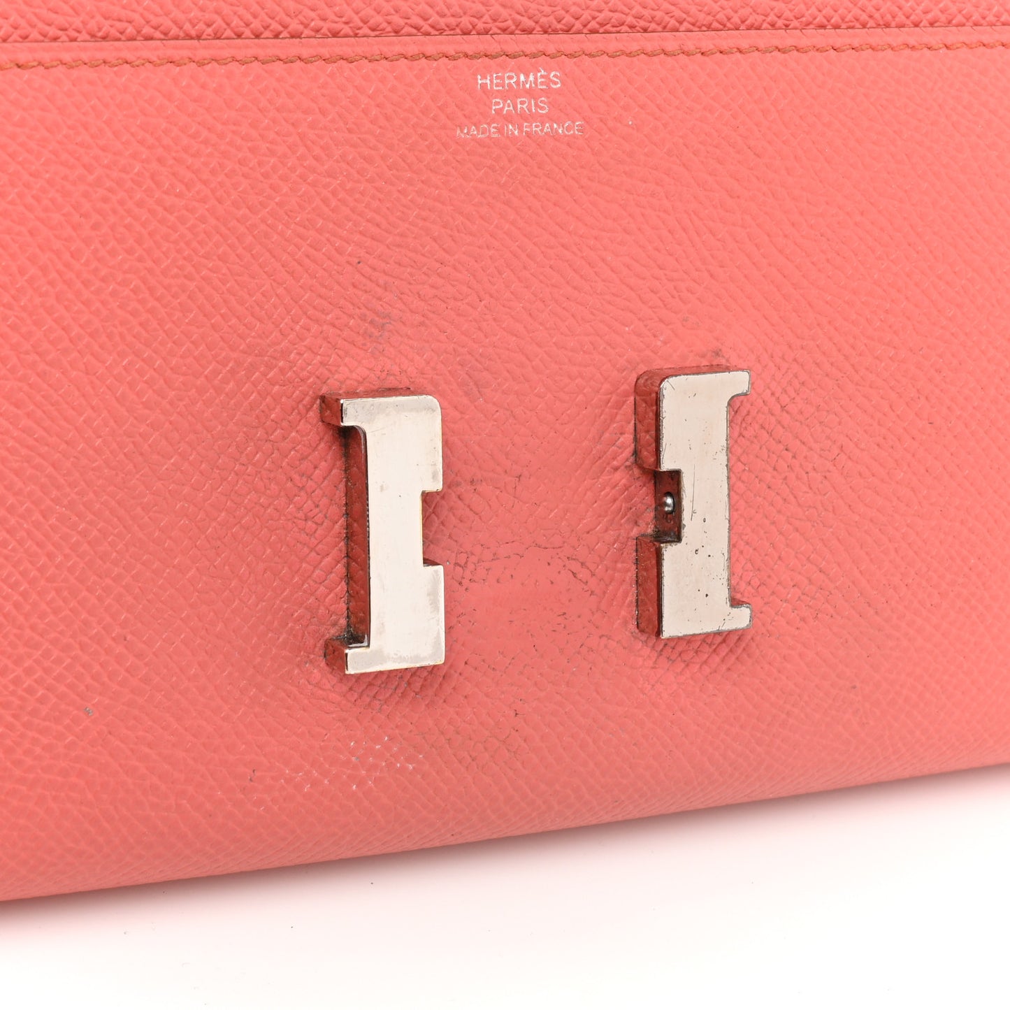Epsom Constance Long Wallet Flamingo