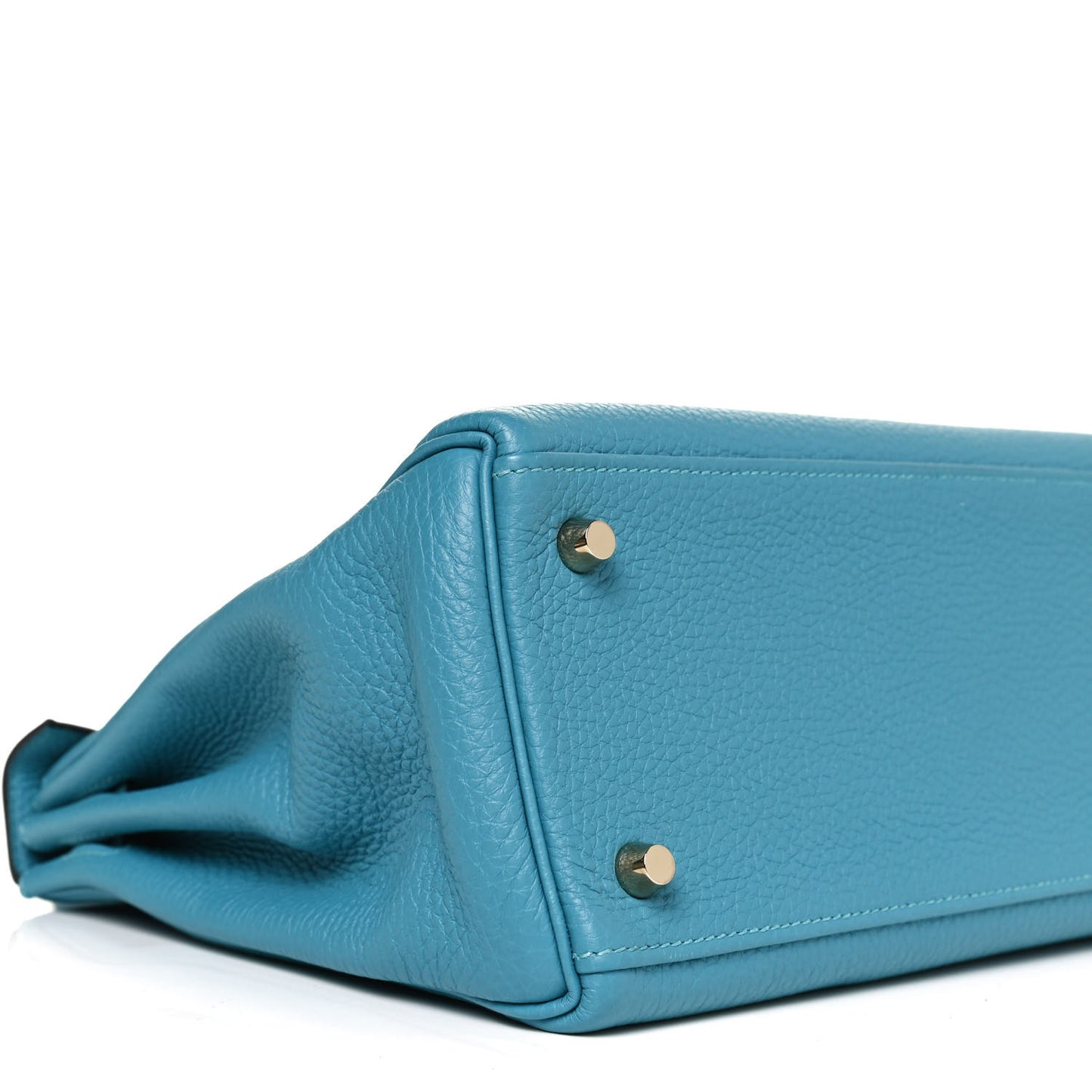 Togo Kelly Retourne 32 Turquoise