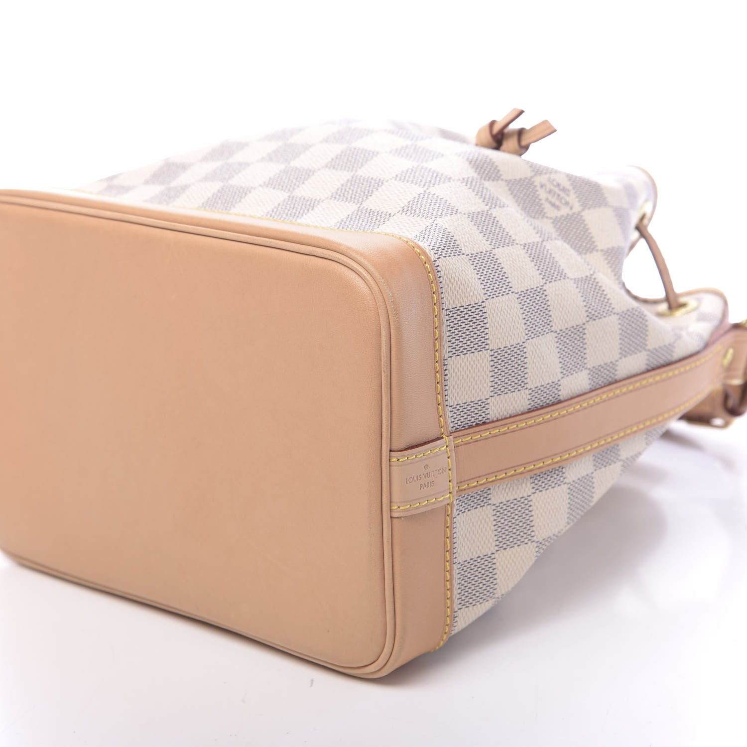 Louis Vuitton Damier Azur Noe BB 10 of 11