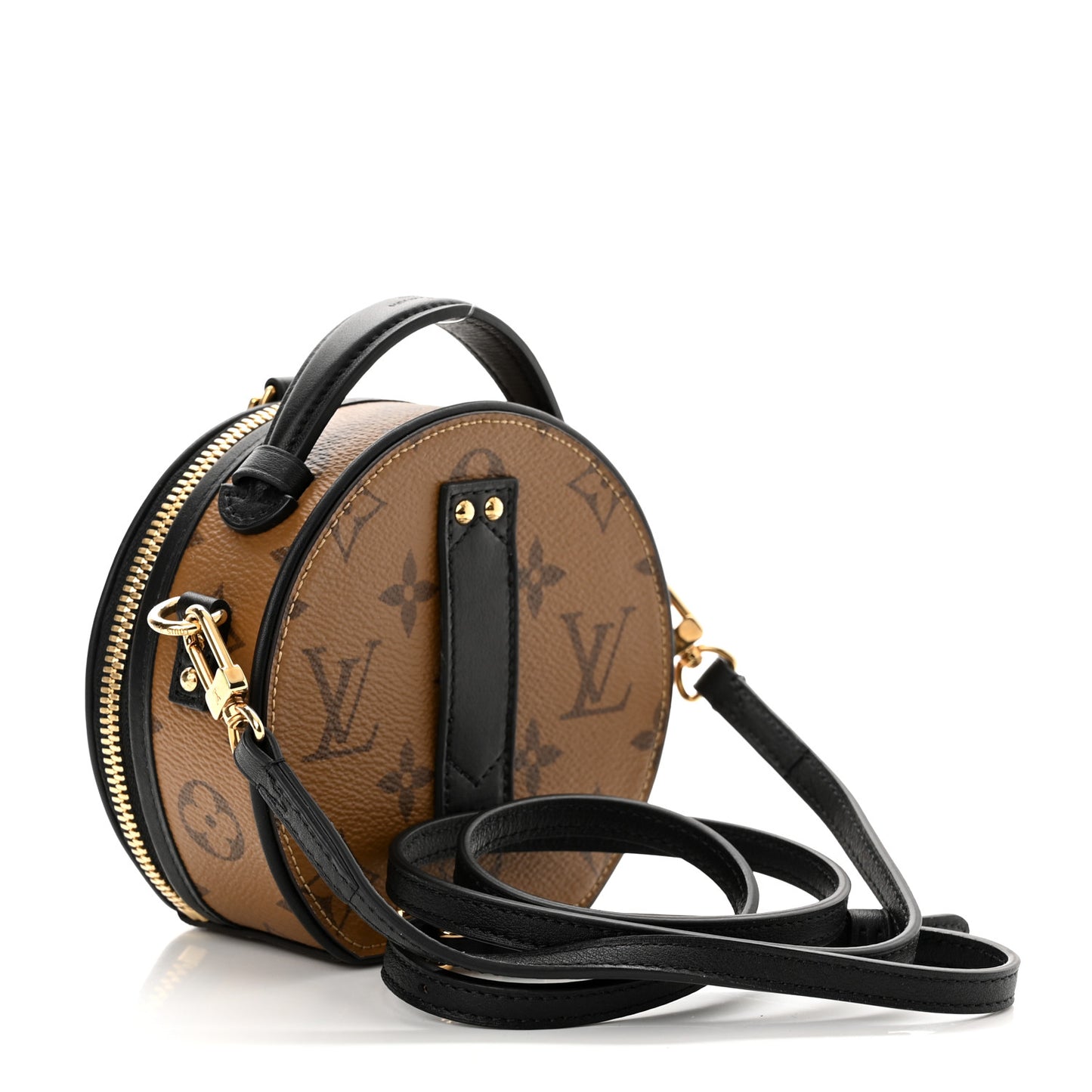 Reverse Monogram Mini Boite Chapeau