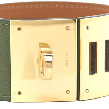 Hermes Swift Kelly Dog Bracelet Pelouse 6 of 8