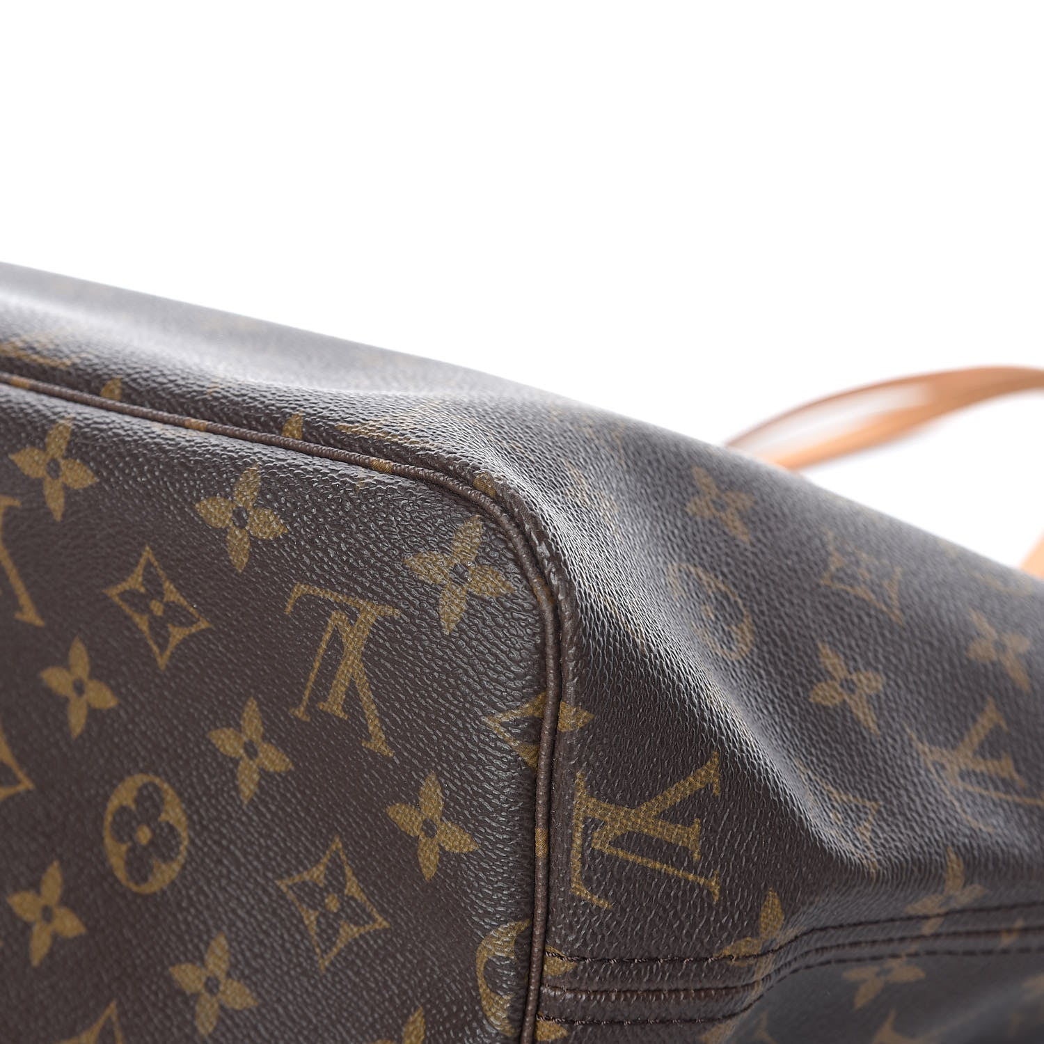 Louis Vuitton Monogram Neverfull MM 14 of 18