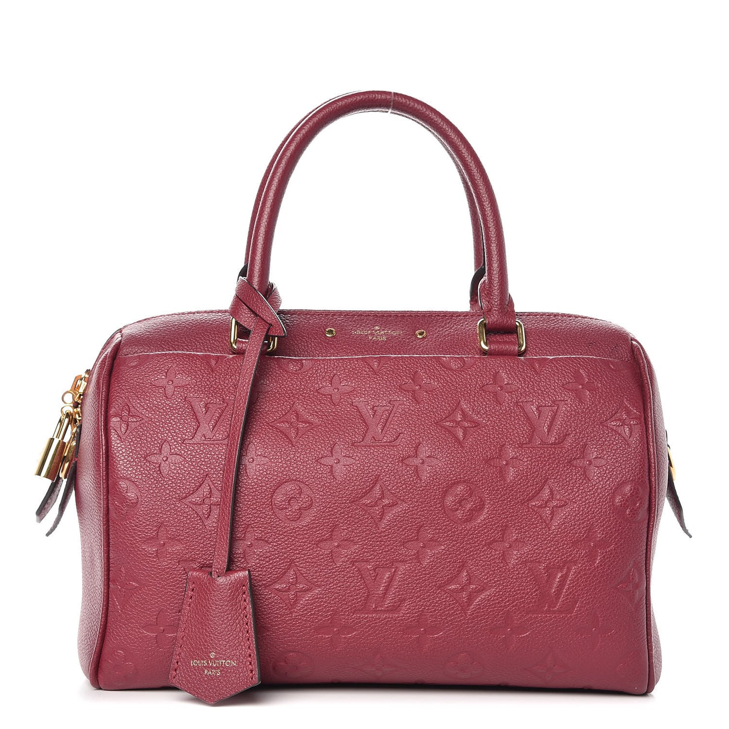 Empreinte Speedy Bandouliere 25 NM Raisin