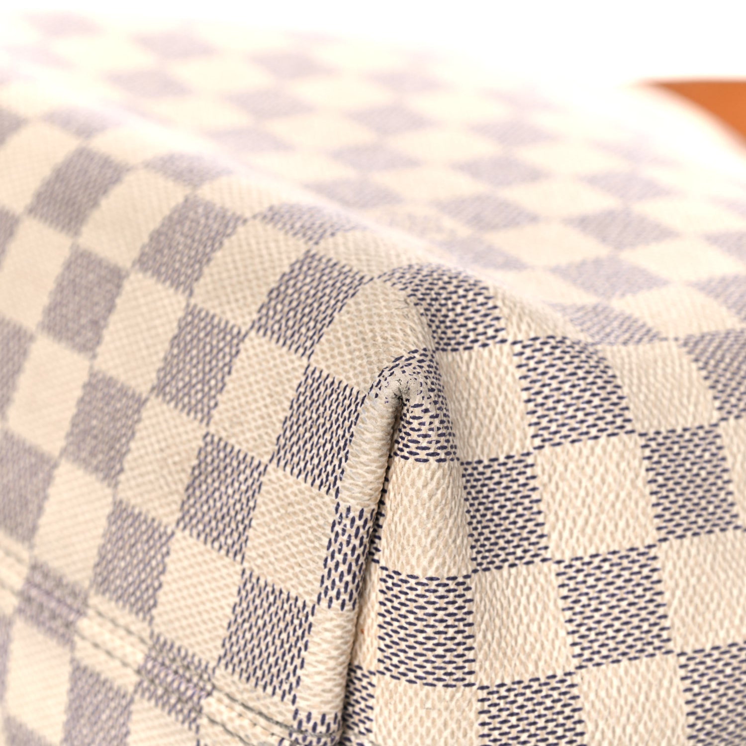 Louis Vuitton Damier Azur Graceful PM Beige 12 of 26