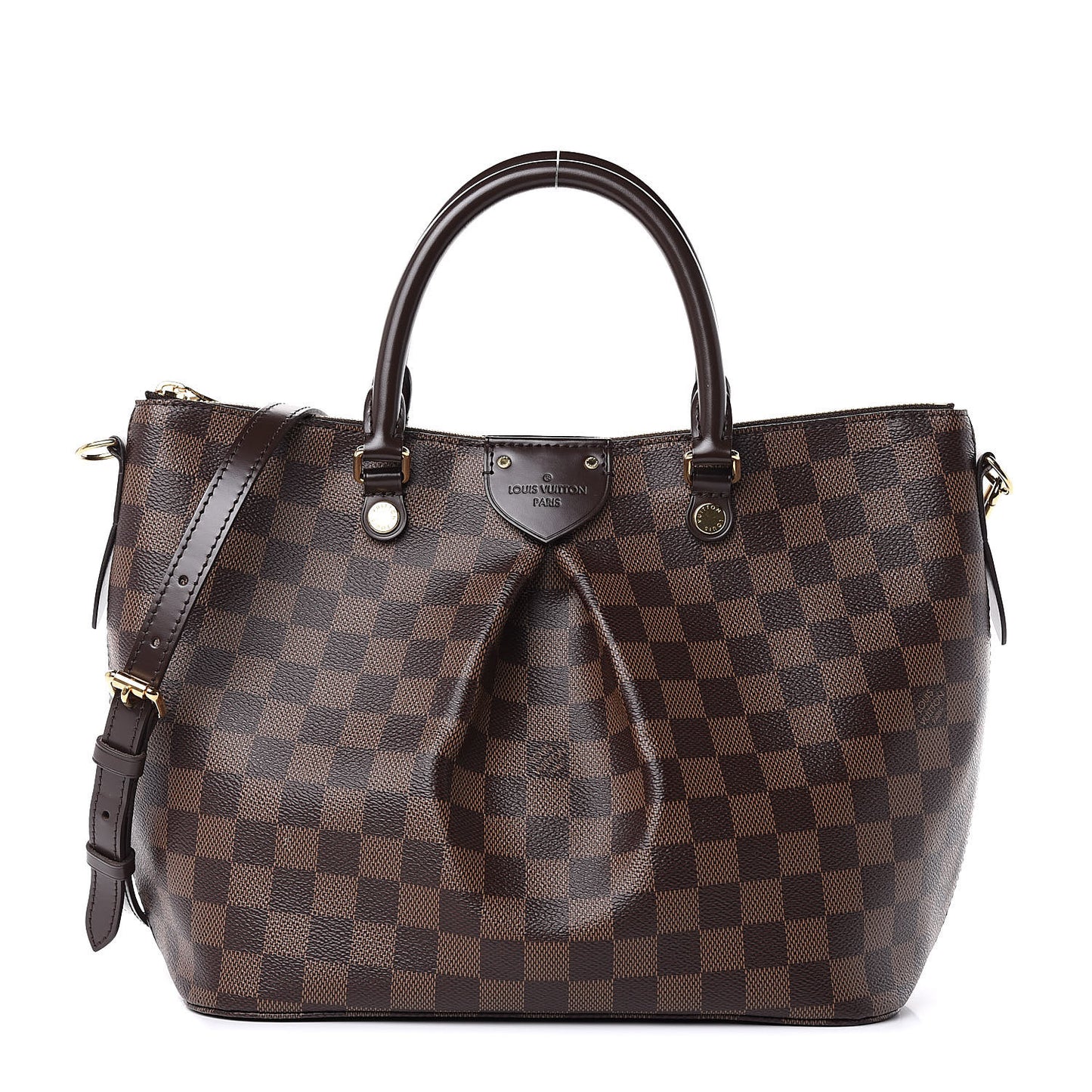 Damier Ebene Siena MM