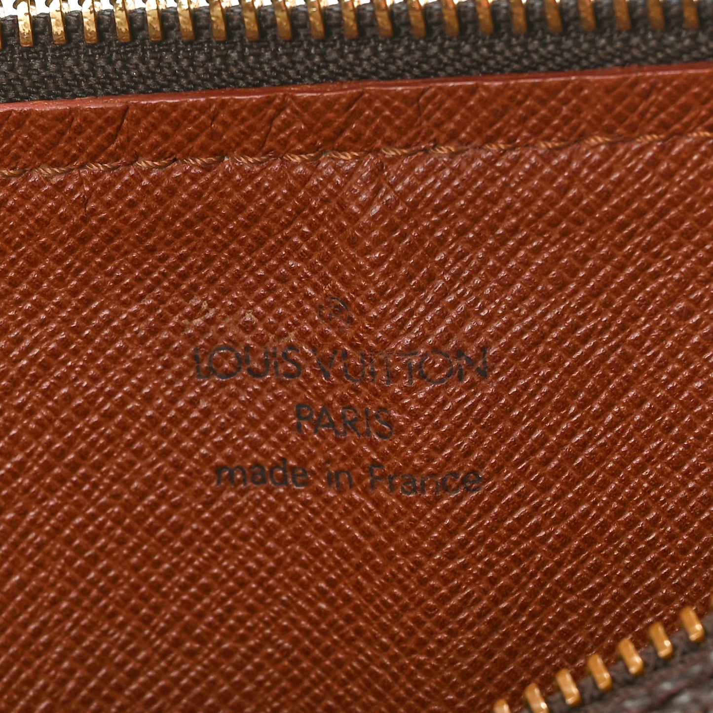 Monogram Papillon 26