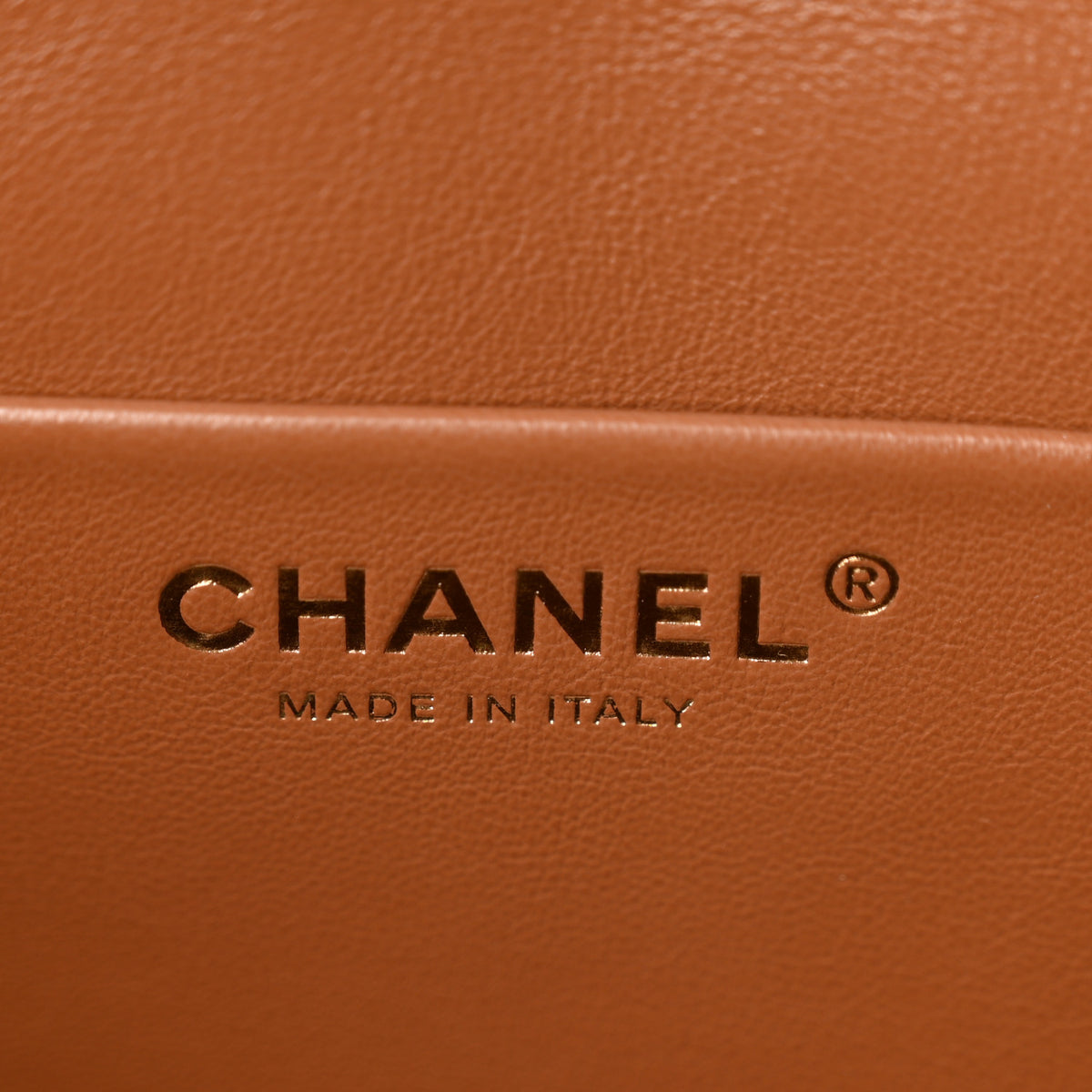 Chanel Shearling Lambskin Small Souplissimo Maxi Flap Brown 6 of 10