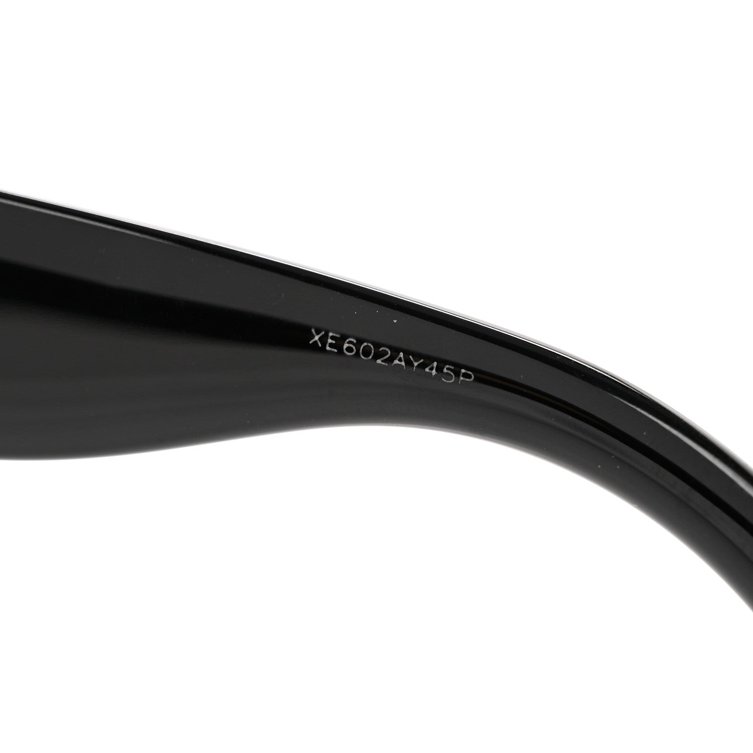 Gucci Acetate Square Frame Sunglasses GG0142SA Black 7 of 7