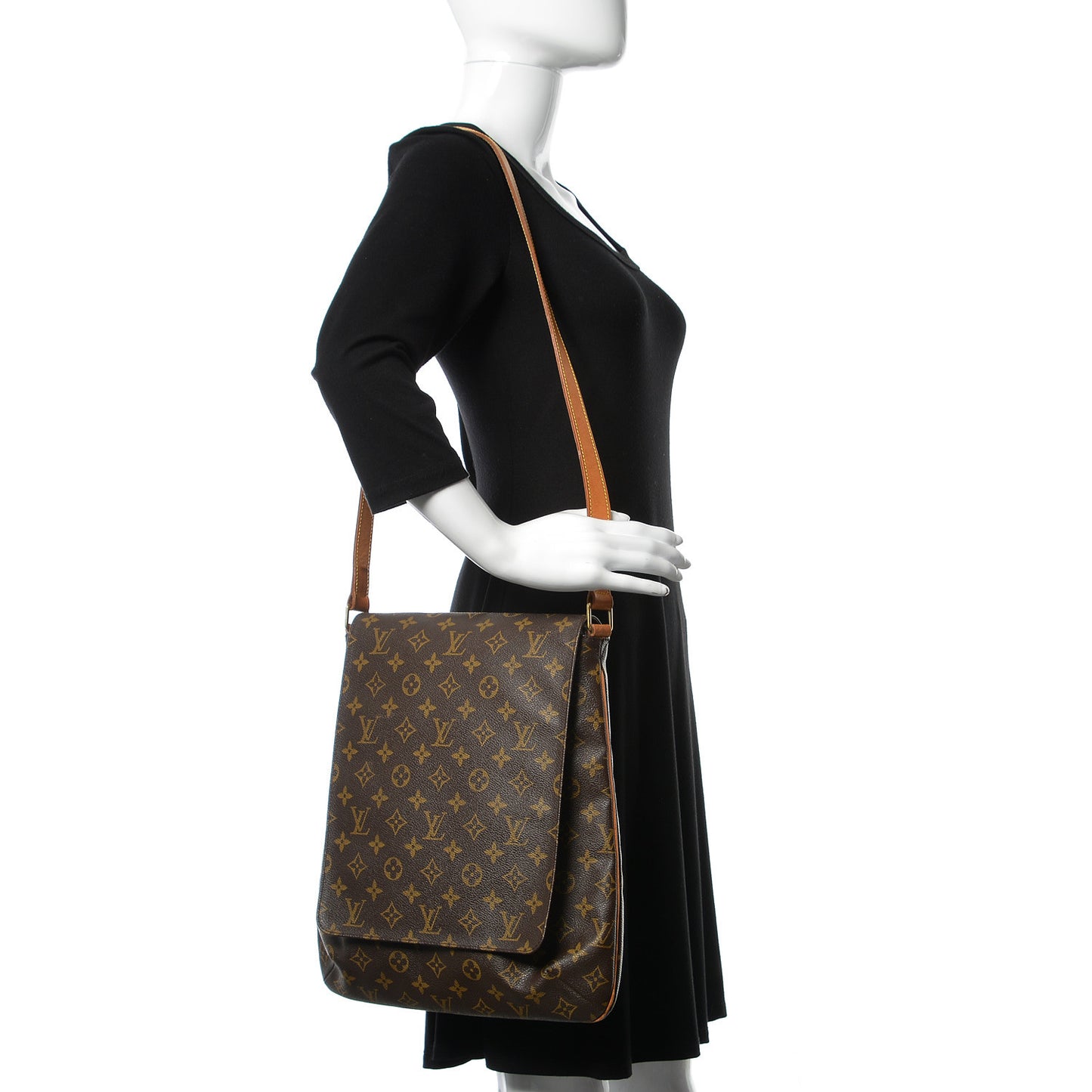 Monogram Musette GM