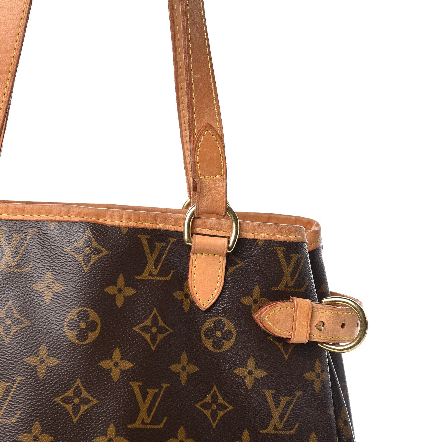 Louis Vuitton Monogram Batignolles Vertical 12 of 12