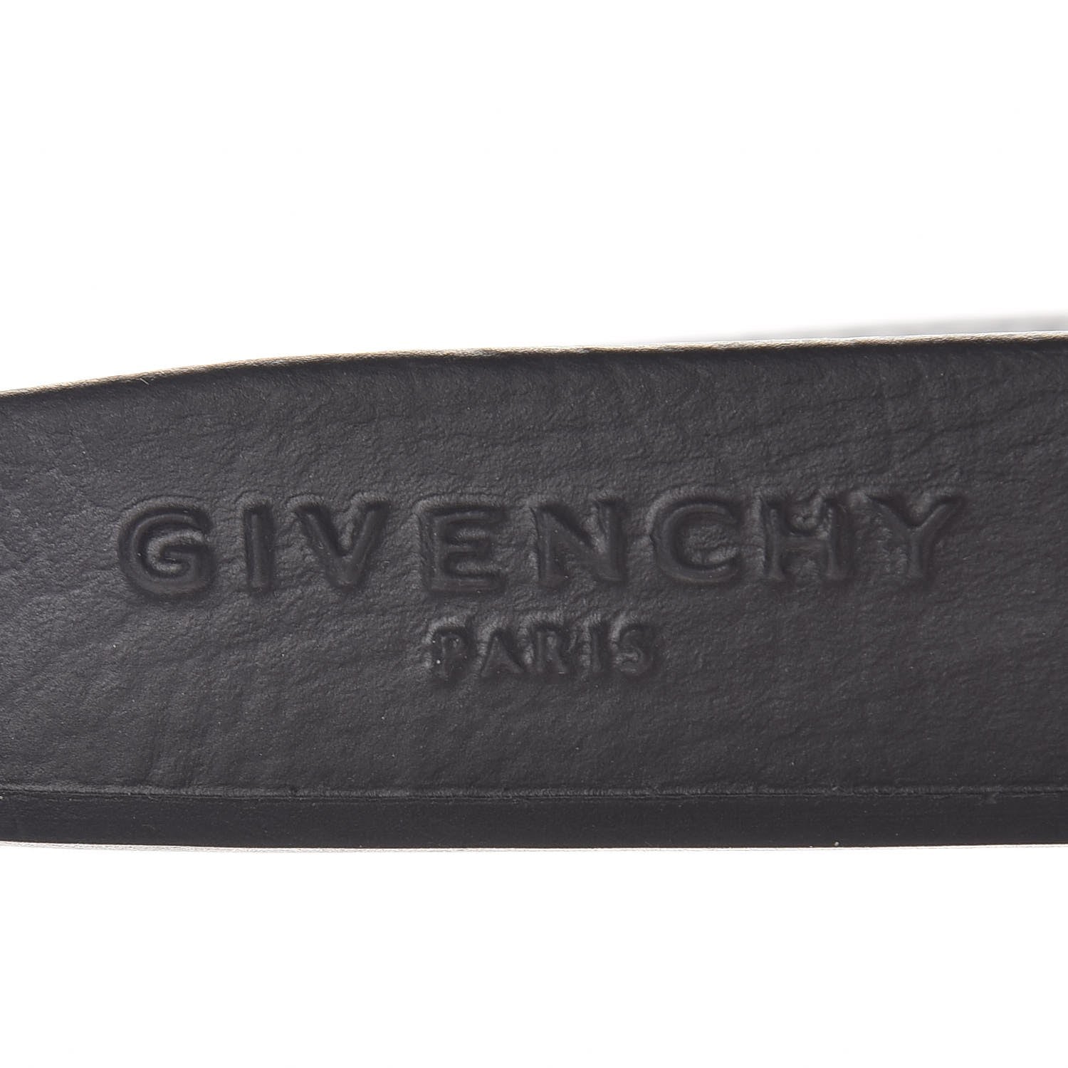Givenchy Mink Rubber Slide Sandals 37 Pink 8 of 11