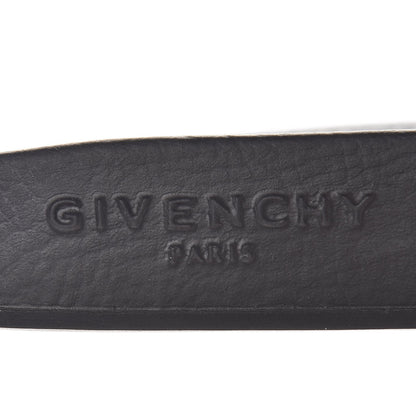 Givenchy Mink Rubber Slide Sandals 37 Pink 8 of 11