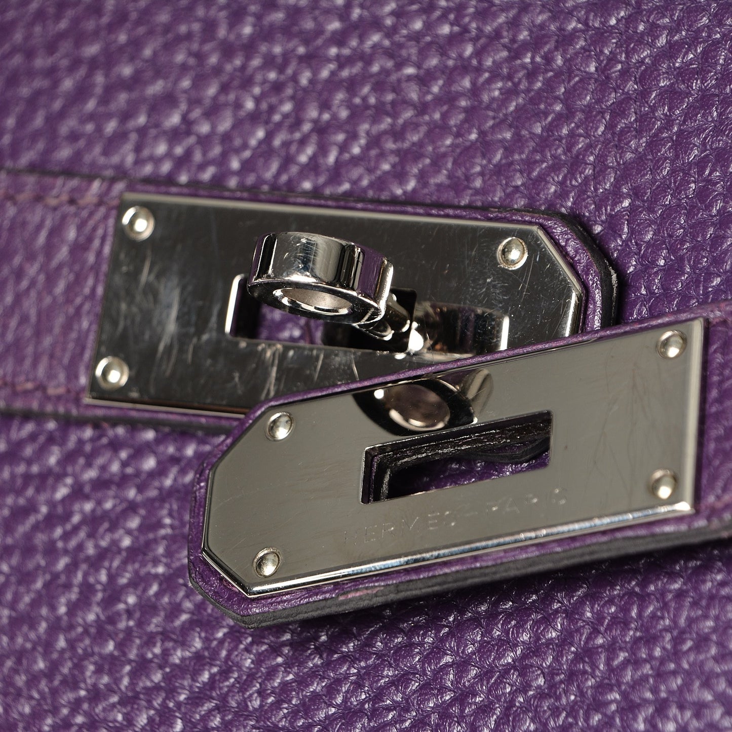 Taurillon Clemence Jypsiere 34 Ultraviolet