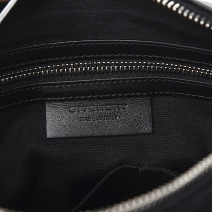 Givenchy Tumbled Sheepskin Medium Pandora Black 6 of 10