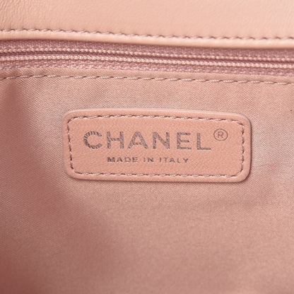 Chanel Lambskin Large Around Pockets Flap Light Pink 6 of 15