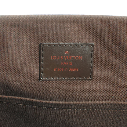 Louis Vuitton Damier Ebene Brooklyn GM 7 of 9