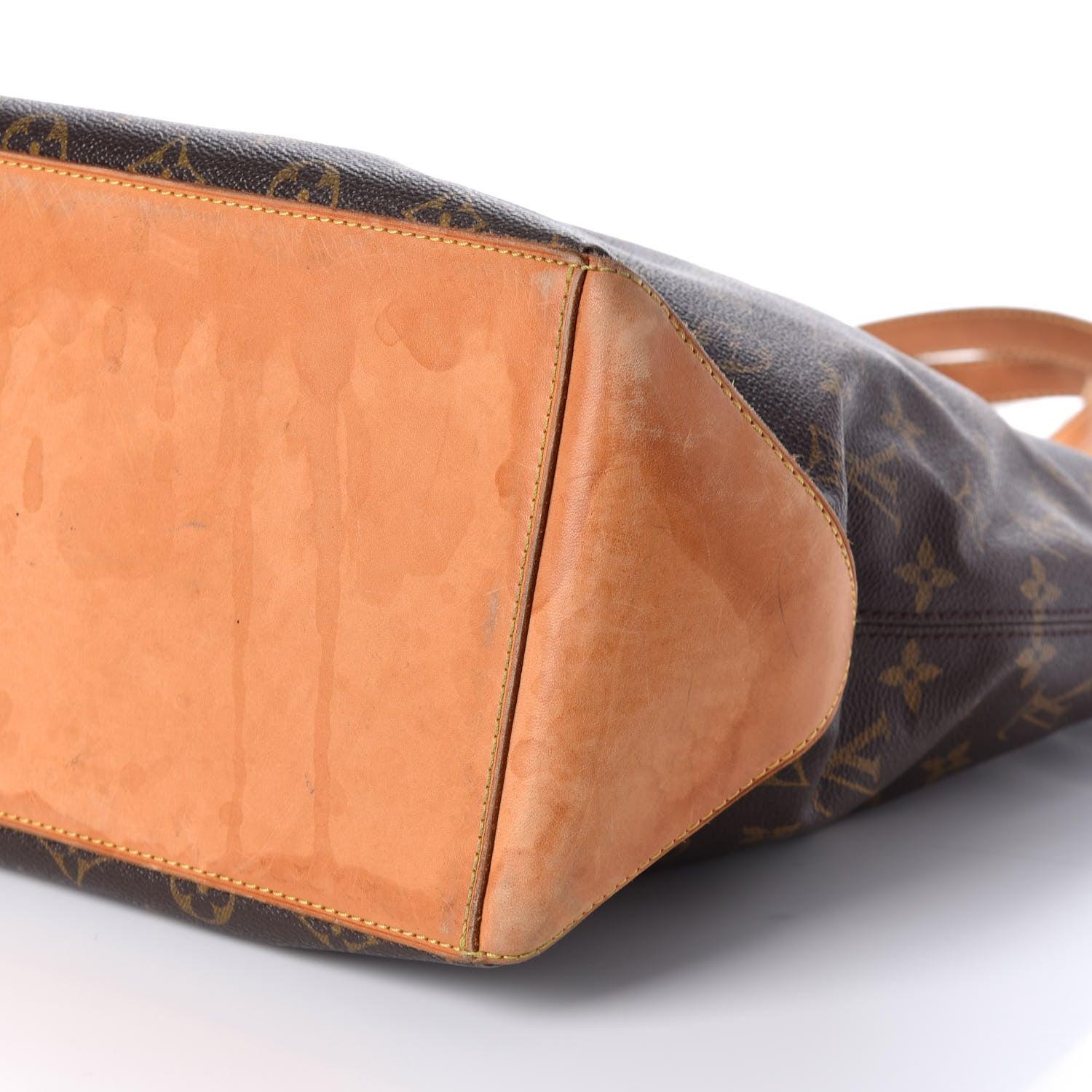 Louis Vuitton Monogram Cabas Mezzo 9 of 9