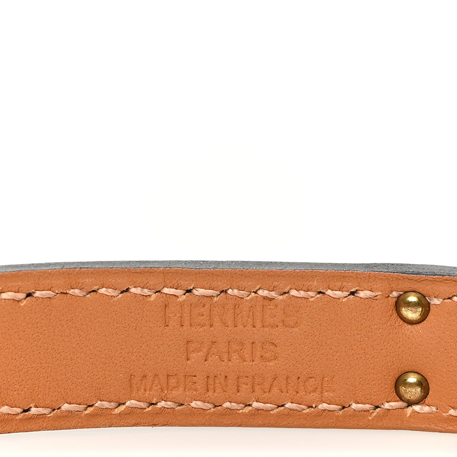 Hermes Swift Kelly Choker Black 4 of 6
