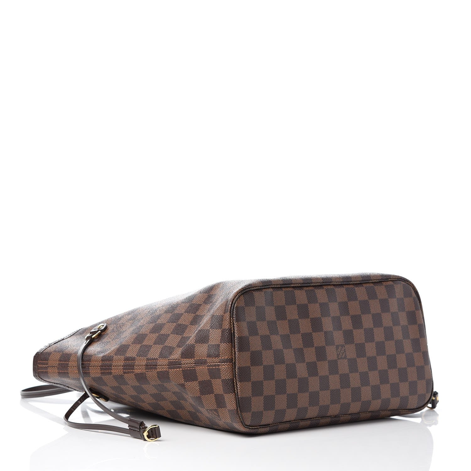 Louis Vuitton Damier Ebene Neo Neverfull MM 5 of 9