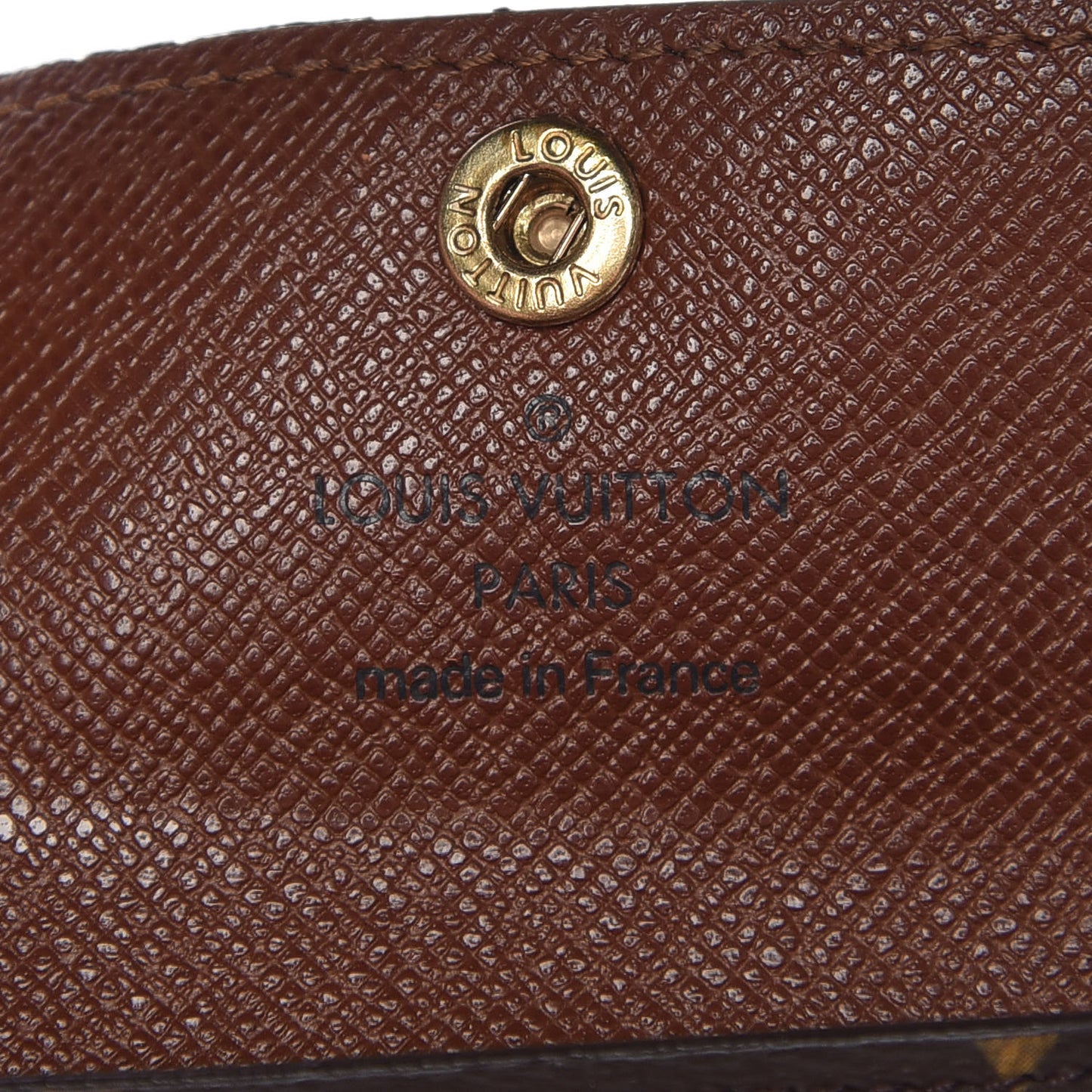 Monogram Ludlow Wallet